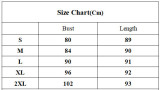Summer Turn-Down Collar Sleeveless Bodycon Dress
