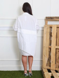 Women's Fashion Casual Loose Dress