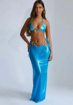 3-Piece Sexy Women's Bikini Swimsuit