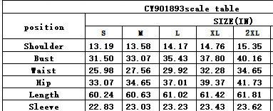 Women V-Neck Slit Dress