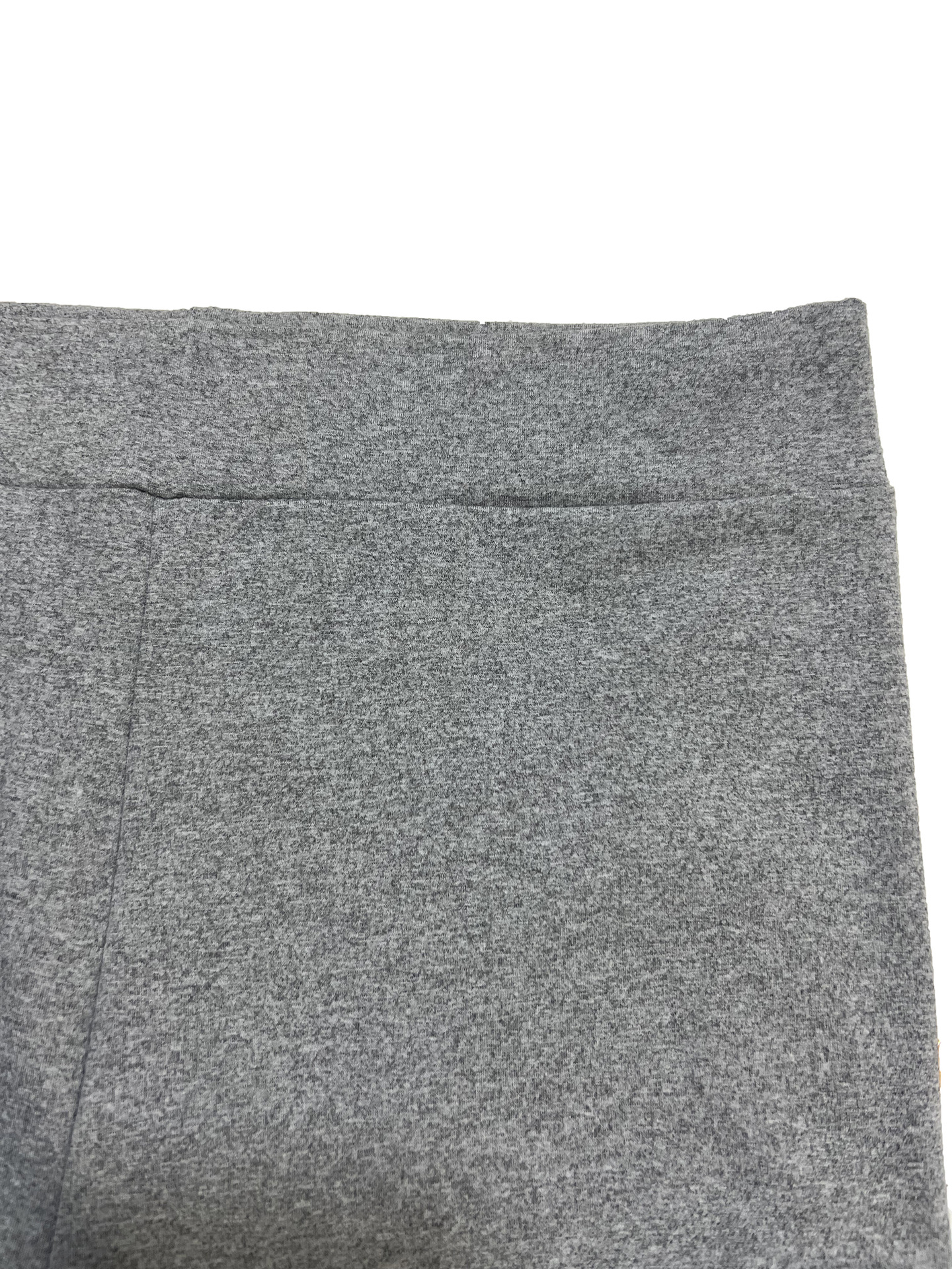 Women Solid Short-Sleeved Top and Pants Two-Piece Set