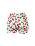 Women's Sexy Tight-Fitting Printed Shorts & Yoga Pants