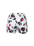 Women's Sexy Tight-Fitting Printed Shorts & Yoga Pants