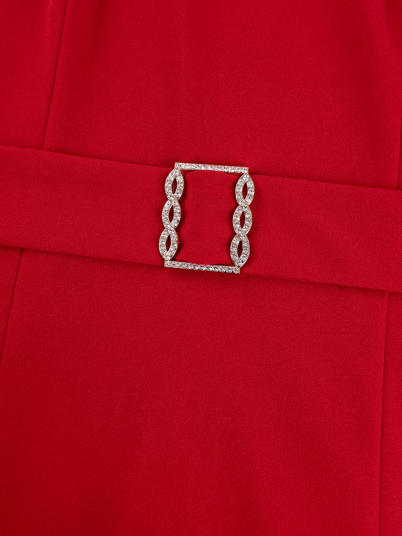 Elegant Turn-Down Collar Short-Sleeve Dress High-Waist Chic Formal Bodycon Gown