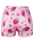 Women's Sexy Tight-Fitting Printed Shorts & Yoga Pants