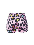 Women's Sexy Tight-Fitting Printed Shorts & Yoga Pants