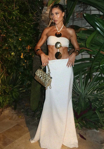 Women Bikini Two-Piece Dress