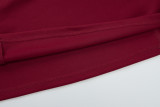 Women's Summer Fashion Sexy Low Back Zipper Slim Waist Strap Dress