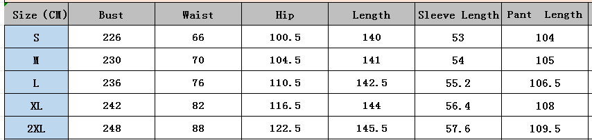 Women's Fashion Printed V-Neck Loose Long Sleeve Blouse Wide-Leg Pants Set