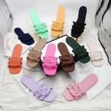 Slide Sandals for Home & Outing Flip Flops