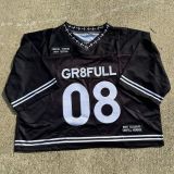 Men's Loose V-Neck Sports T-Shirts