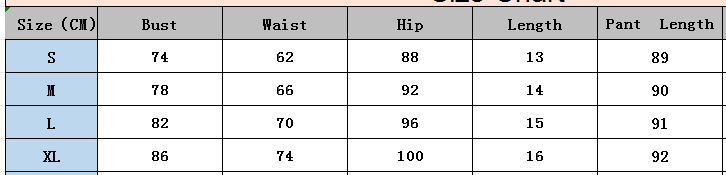 Women Sexy Strapless Halter Neck Top and Pants Two-Piece Set