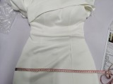 Spring Elegant One Shoulder Slit Cocktail Eevening Dress