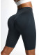 High-Waist Butt-Lifting Yoga Pants Workout Running Shorts