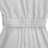 Chic Off-Shoulder Slim Fit Long Dress