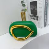 Women Pu-Leather Square Bag Single Shoulder Crossbody Bag