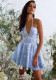 Spring/Summer Chic Floral Print Bodycon Holiday Dress
