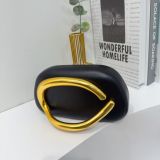 Women Pu-Leather Square Bag Single Shoulder Crossbody Bag