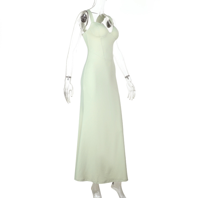 Women Party V-Neck Strappy Bodycon Dress