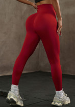 Women Seamless Running Quick-Drying Fitness Pants, Yoga Pants, and Cycling Pants