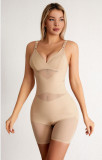 Waist Trainer Push-Up Shapewear Bodysuit