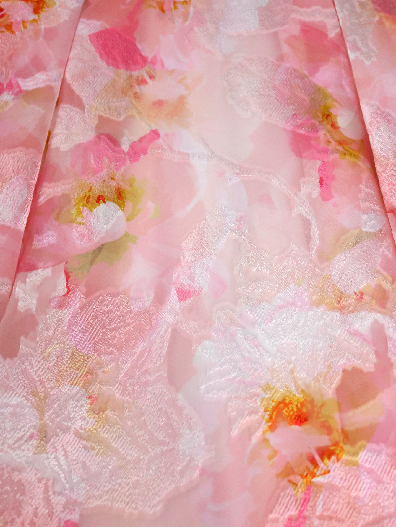 Elegant V-Neck Bow Tie Short Dress Jacquard A-Line Formal Party Evening Gown