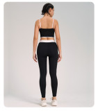 Sport Yoga Set Two-Piece Outdoor Running Gym Outfit