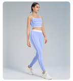 Sport Yoga Set Two-Piece Outdoor Running Gym Outfit