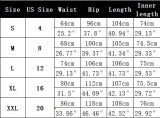 Women Casual Beaded Denim Pants