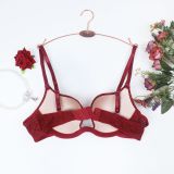 Erotic Bra Sexy Comfort Lingerie