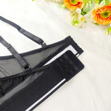 Strappy Fashion Women's Sexy Cut-out Crop Halter Neck Top