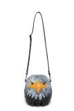 Eagle Shape Handbag Crossbody Stylish Purse