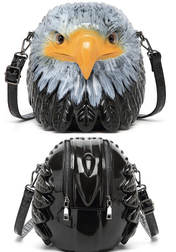 Eagle Shape Handbag Crossbody Stylish Purse