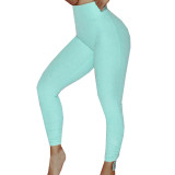 Women Padded Tank Top and Fitness Shorts Two-Piece Set