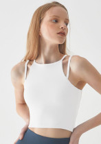 Women Fitness Yoga Suspender Tank Top Women Fitness Yoga Suspender Tank Top