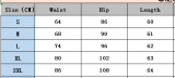 Women Stretch Denim Pants