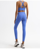 Women Fitness Tank Top and Yoga Pants Two-Piece Set