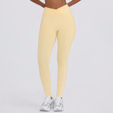 Women Padded Running Fitness Shorts Halter Neck Yoga Two-Piece Set