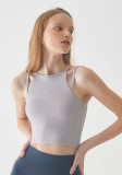 Women Fitness Yoga Suspender Tank Top