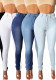 Women's Slim Fit Stretch Denim Pencil Pants