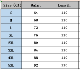 Summer Mesh High Low Plus Size Sexy Flared Skirt