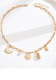 Sun Pearl Shell Necklace Women’s Summer Layered Pendant