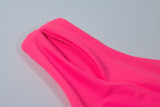 One Shoulder Sheer Bodycon Dress Summer Sexy Mini Dress