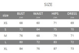 Spring-Summer Knitted Straps Fringed Bodycon Dress
