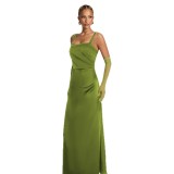 Women Sexy Backless Bodycon Strap Dress