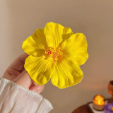 Women Spring/Summer Beach Holidays Lily and Hibiscus Hairpin