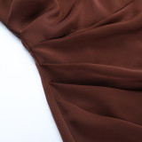 Women Sexy Backless Bodycon Strap Dress