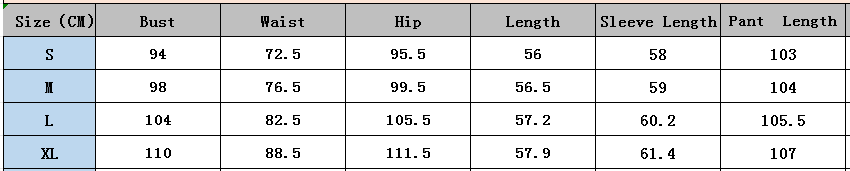 Women red printed shirt and pants two-piece set