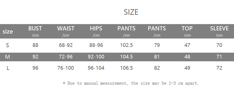 Women Casual Zippered Hooded Top and Bell Bottom Pants Two-Piece Set