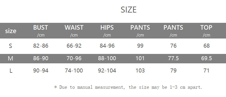 Women's Round Neck Sleeveless Side Cut-Out Black Bodysuit Top & Tight Fitting Pants Two-Piece Set